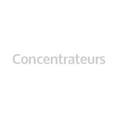 Concentrateurs